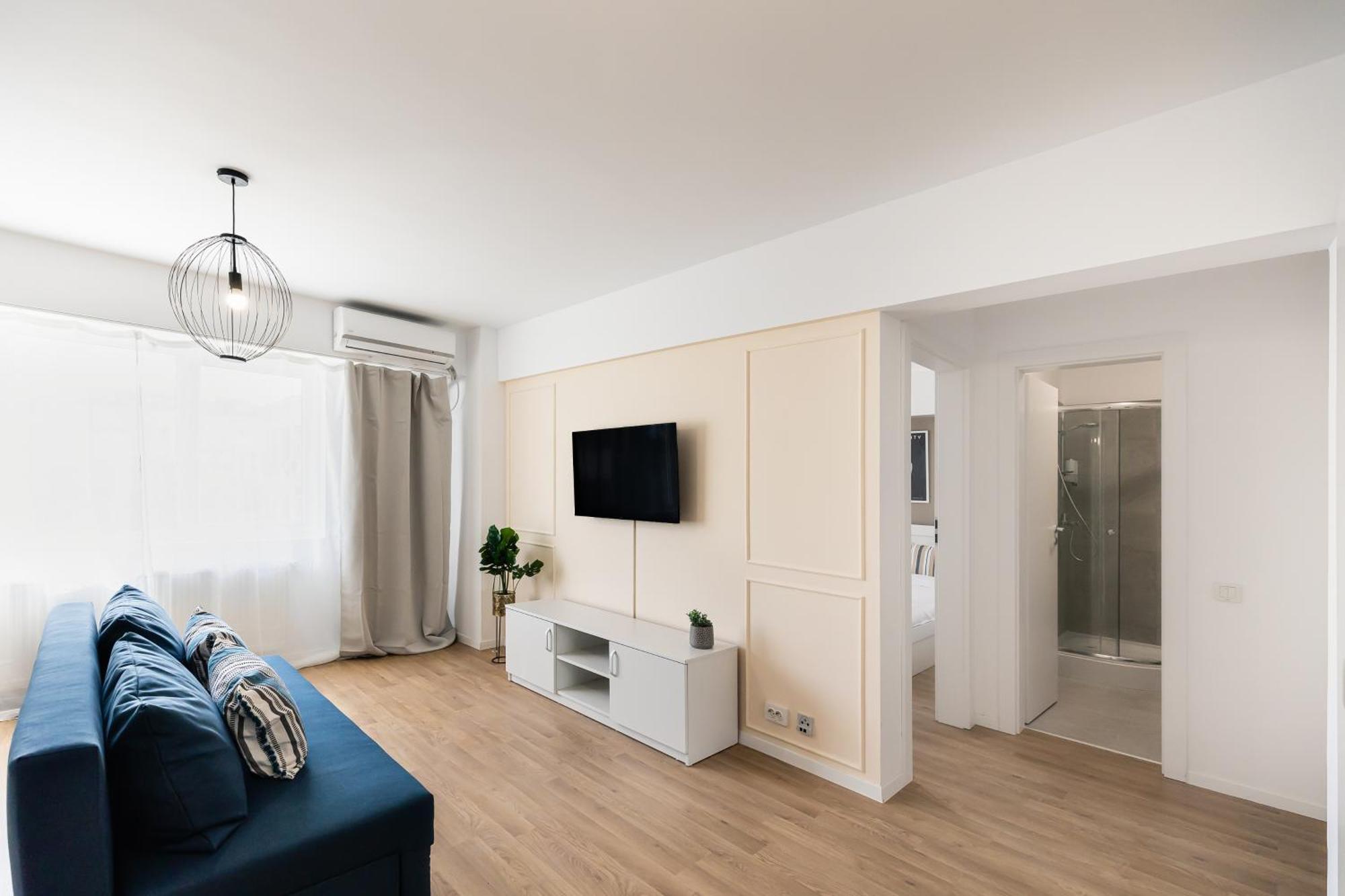 Simplicity Apartments Bukarest Eksteriør billede