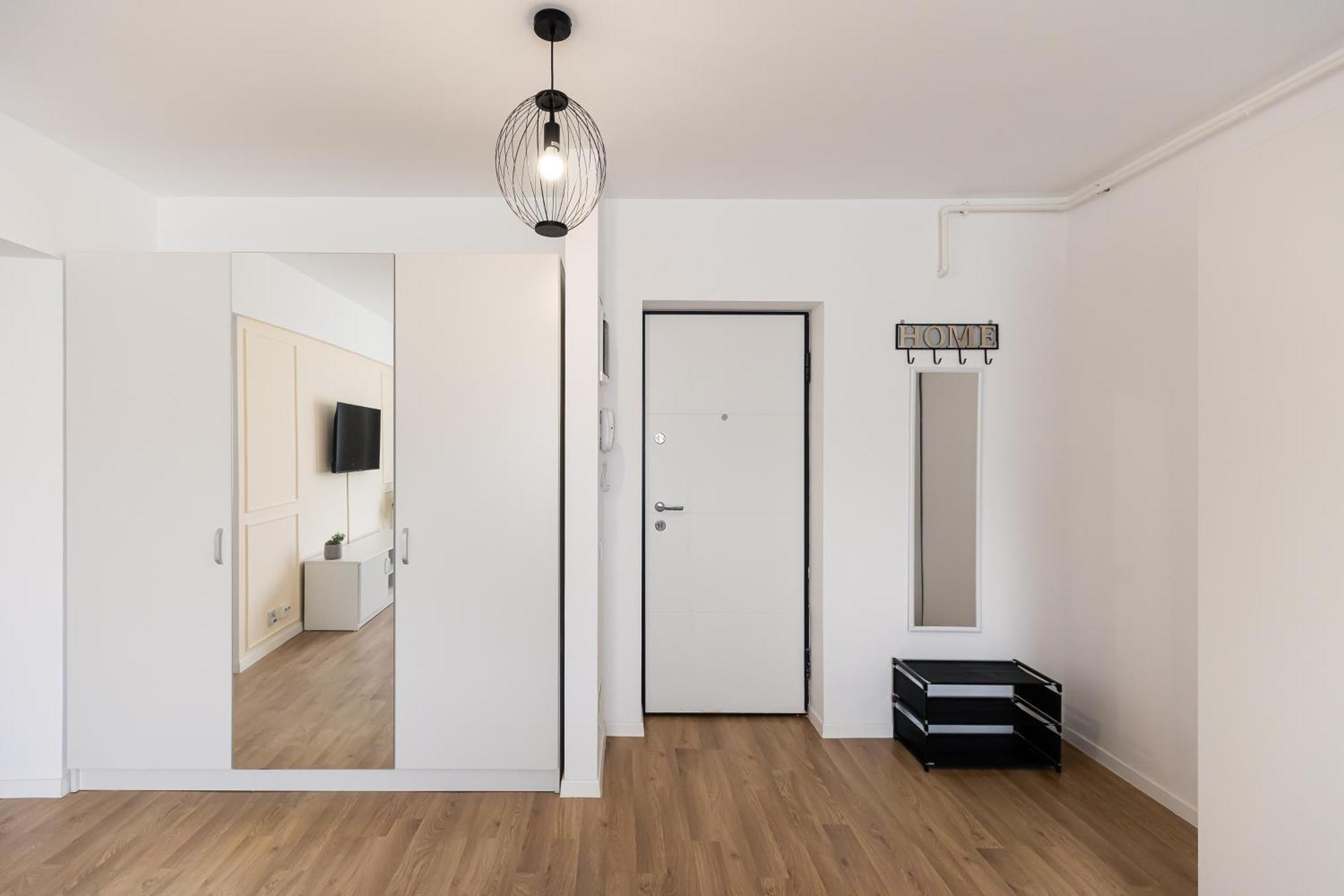 Simplicity Apartments Bukarest Eksteriør billede