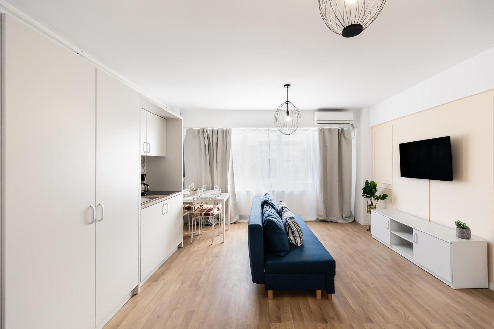 Simplicity Apartments Bukarest Eksteriør billede