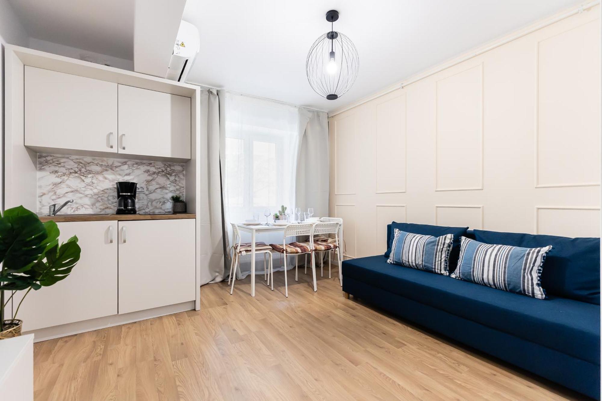 Simplicity Apartments Bukarest Eksteriør billede
