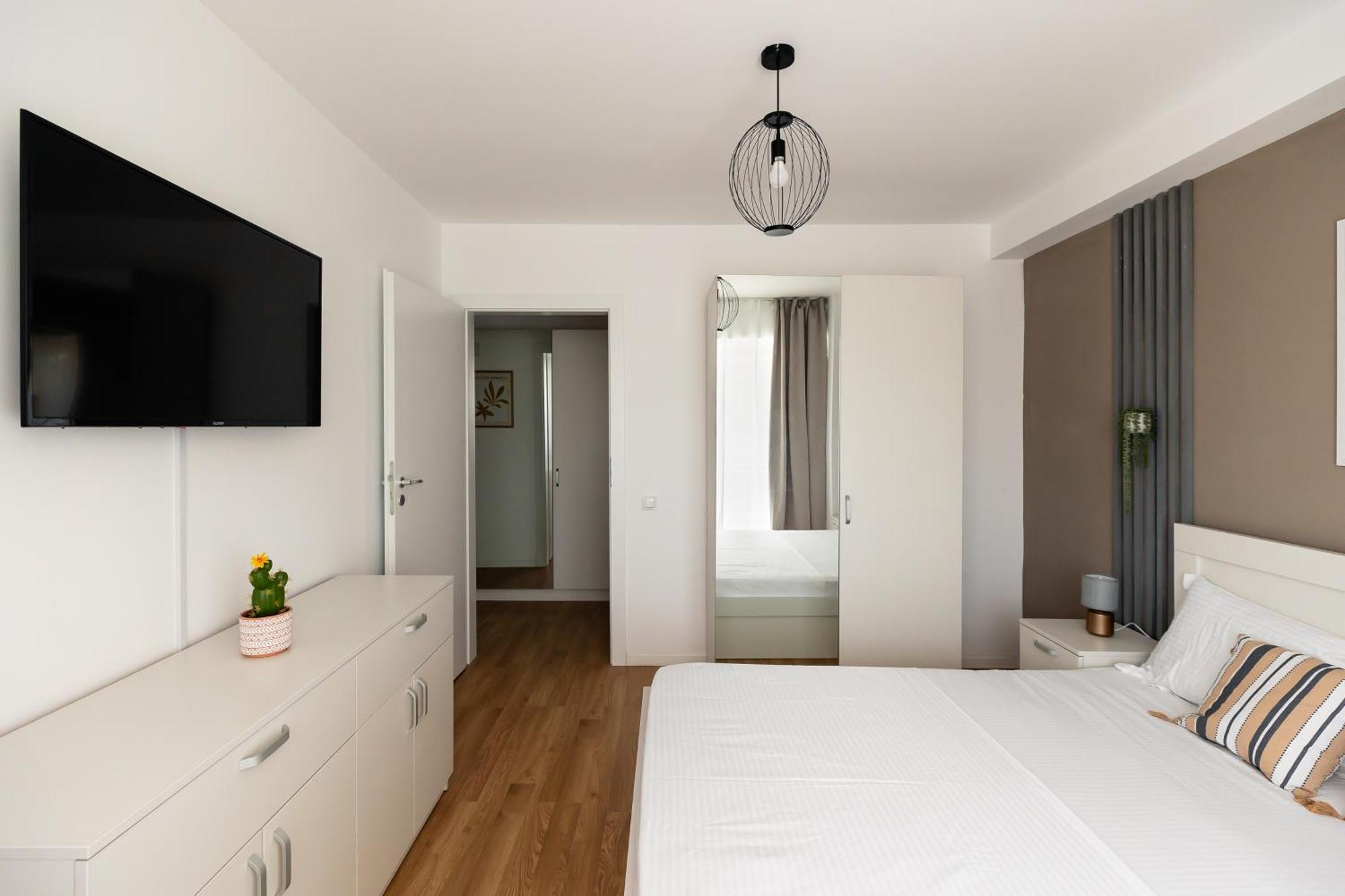 Simplicity Apartments Bukarest Eksteriør billede